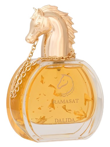 Frasco de Dalida, de Ramasat