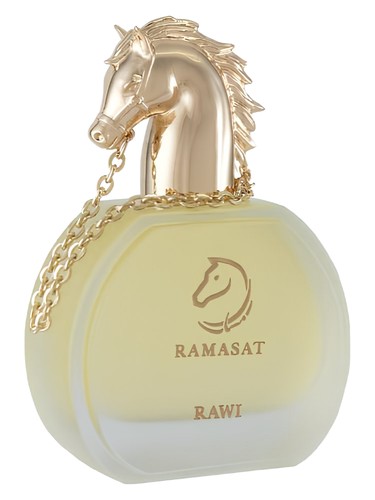 Frasco de Rawi, de Ramasat