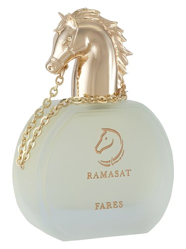 Frasco de Fares, de Ramasat