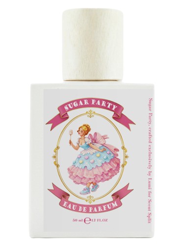Frasco de Sugar Party, de Lumi