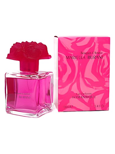 Frasco de Bouquet d'Amour Romantique, de Mariella Burani