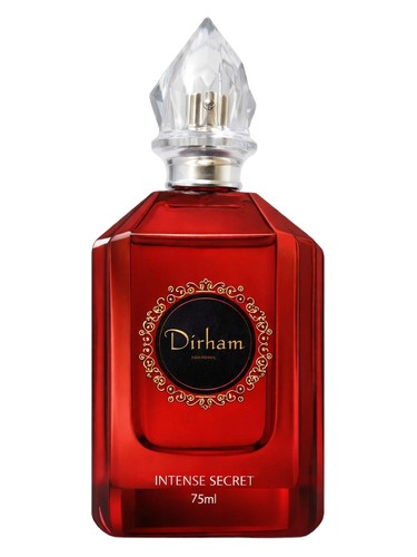 Frasco de Dirhams, de Intense Secret