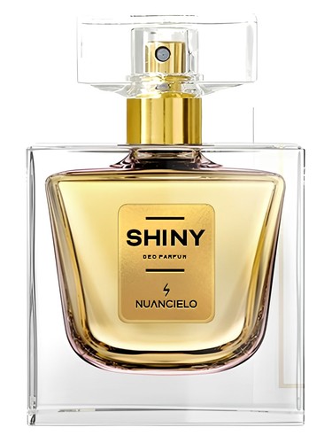 Frasco de Shiny, de Nuancielo