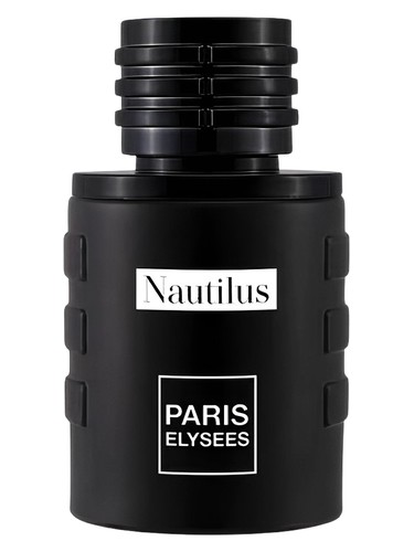 Frasco de Nautilus, de Paris Elysees