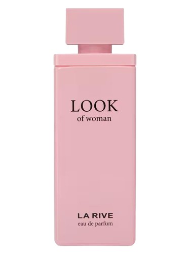 Frasco de Look of Woman — La Rive