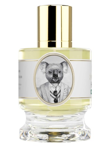 Frasco de Koala Joey Edition, de Zoologist Perfumes