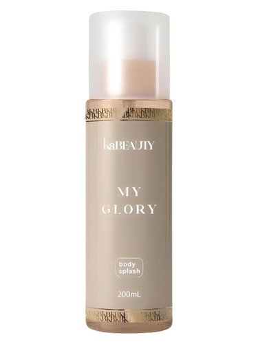 Frasco de My Glory — KaBEAUTY