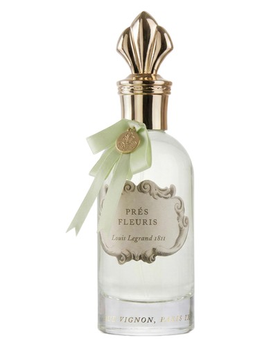 Frasco de Prés Fleuris, de Oriza L. Legrand