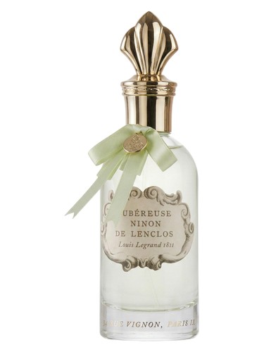 Frasco de Tubéreuse Ninon de Lenclos — Oriza L. Legrand