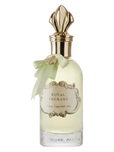 Frasco de Royal Legrand — Oriza L. Legrand