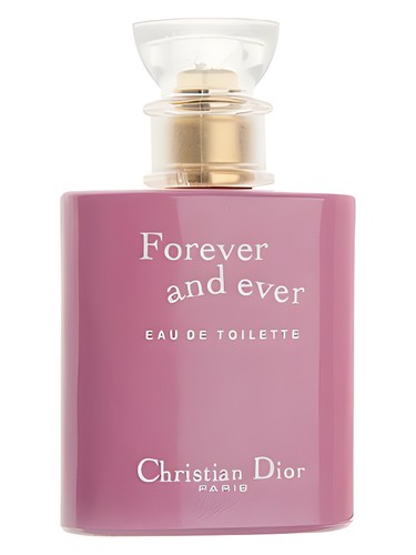 Frasco de Forever and Ever, de Dior