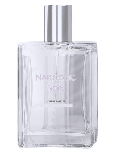 Frasco de Narcotic Noir, de Pocket Scents