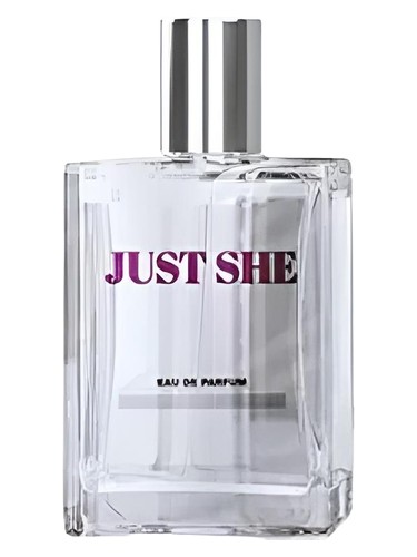 Frasco de Just She, de Pocket Scents