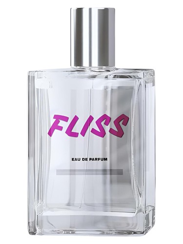 Frasco de Fliss, de Pocket Scents