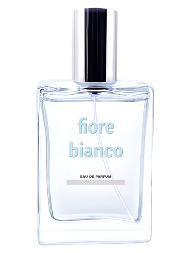Frasco de Fiore Bianco, de Pocket Scents