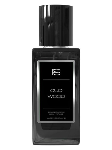 Frasco de Oud Wood (2024), de Pocket Scents