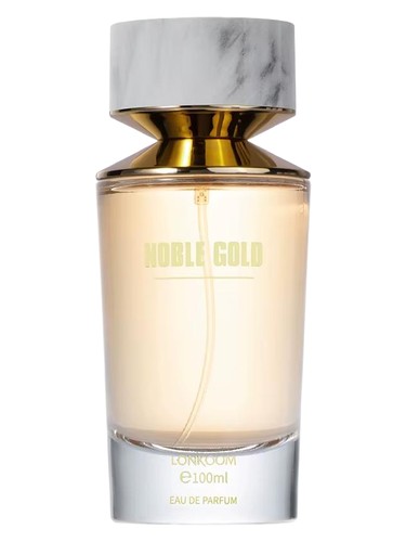 Frasco de Noble Gold, de Lonkoom Parfum