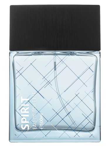 Frasco de Spirit Light Blue, de Lonkoom Parfum
