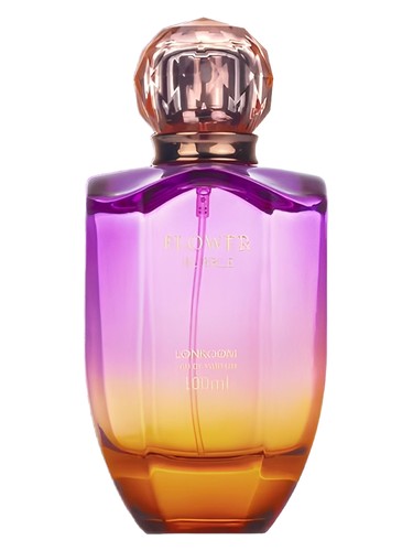 Frasco de Flower Bubble, de Lonkoom Parfum