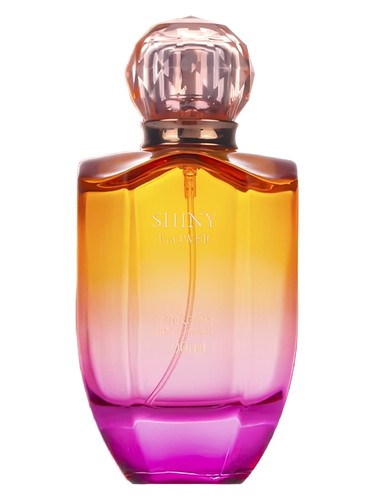 Frasco de Shiny Flower, de Lonkoom Parfum