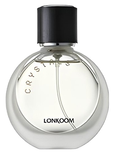 Frasco de Crystals, de Lonkoom Parfum
