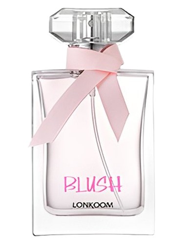 Frasco de Blush, de Lonkoom Parfum