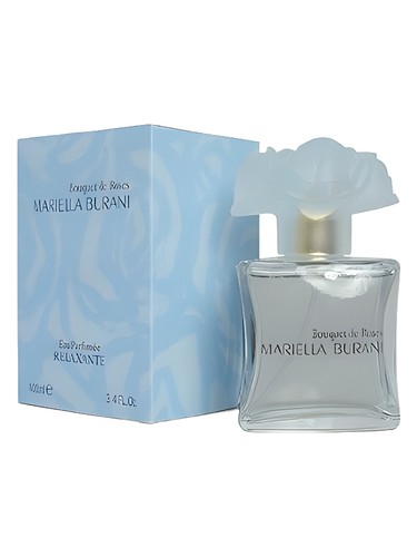 Frasco de Bouquet de Roses Relaxante, de Mariella Burani