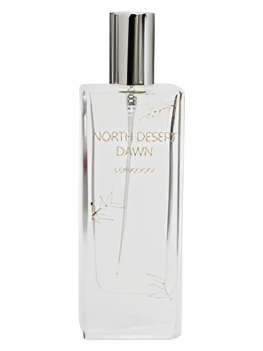 Frasco de North Desert Dawn, de Lonkoom Parfum