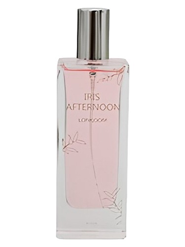 Frasco de Iris Afternoon, de Lonkoom Parfum