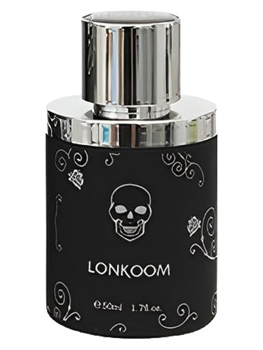 Frasco de Dark Night Mass, de Lonkoom Parfum