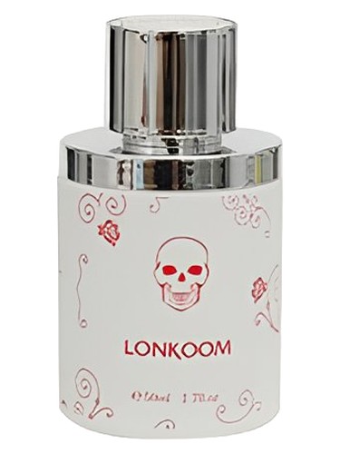 Frasco de Eternal Ballet, de Lonkoom Parfum