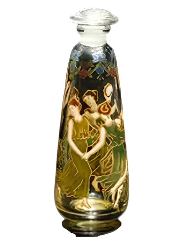 Frasco de Muses de Bois, de Rigaud