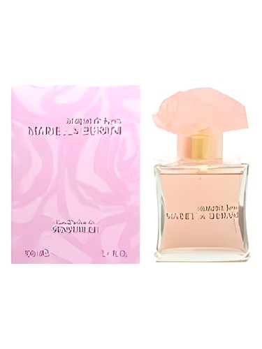 Frasco de Bouquet de Roses Sensuelle, de Mariella Burani