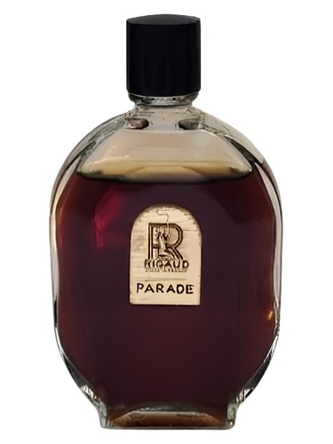 Frasco de Parade, de Rigaud