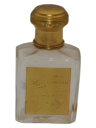 Frasco de Rose Ispahan, de Rigaud