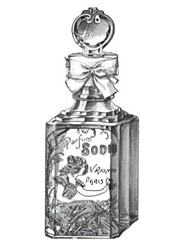 Frasco de Sonia, de Rigaud