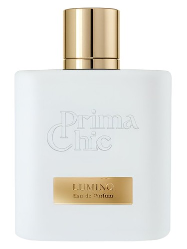 Frasco de Lumino, de Prima Chic