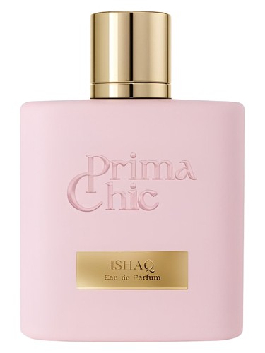 Frasco de Ishaq, de Prima Chic