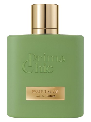 Frasco de Esmeralda, de Prima Chic