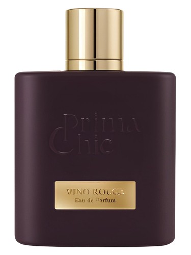 Frasco de Vino Rouge, de Prima Chic