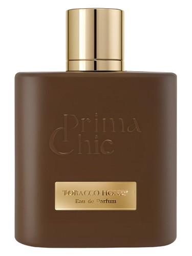Frasco de Tobacco Honey, de Prima Chic