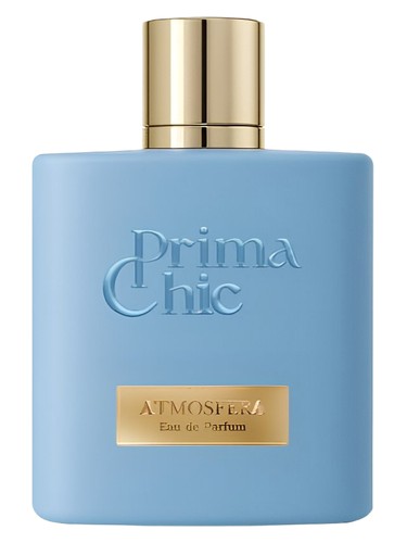 Frasco de Atmosfera, de Prima Chic