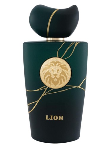 Frasco de Lion, de Prima Chic