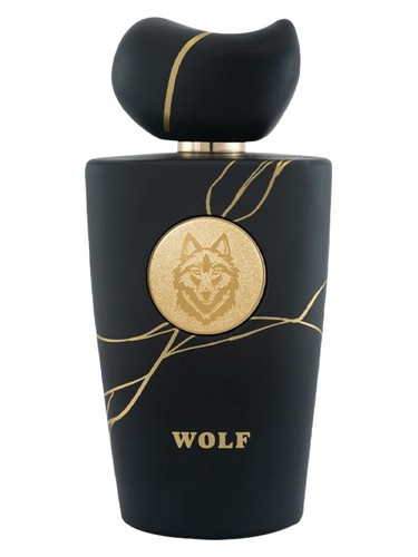 Frasco de Wolf, de Prima Chic