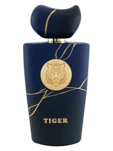 Frasco de Tiger, de Prima Chic