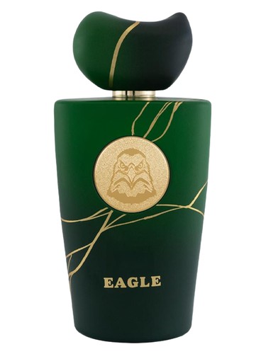 Frasco de Eagle, de Prima Chic