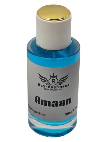 Frasco de Amaan, de Ray-dashnees