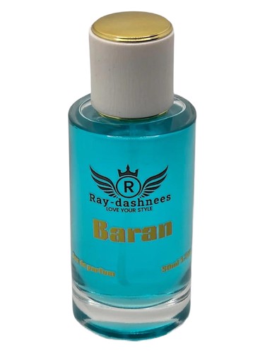 Frasco de Baran, de Ray-dashnees