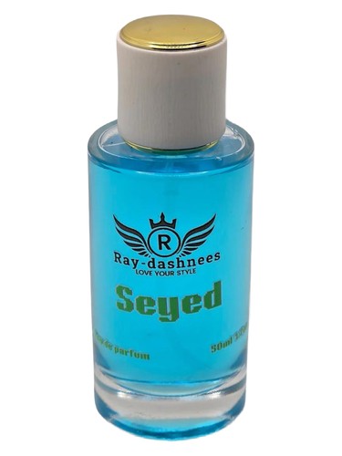 Frasco de Seyed, de Ray-dashnees