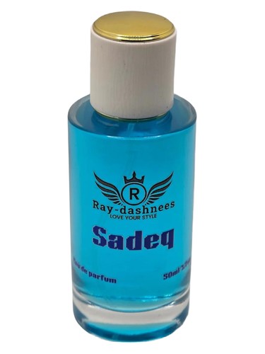 Frasco de Sadeq, de Ray-dashnees